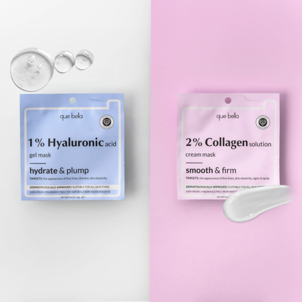 1% Hyaluronic Acid Gel Mask - Image 5