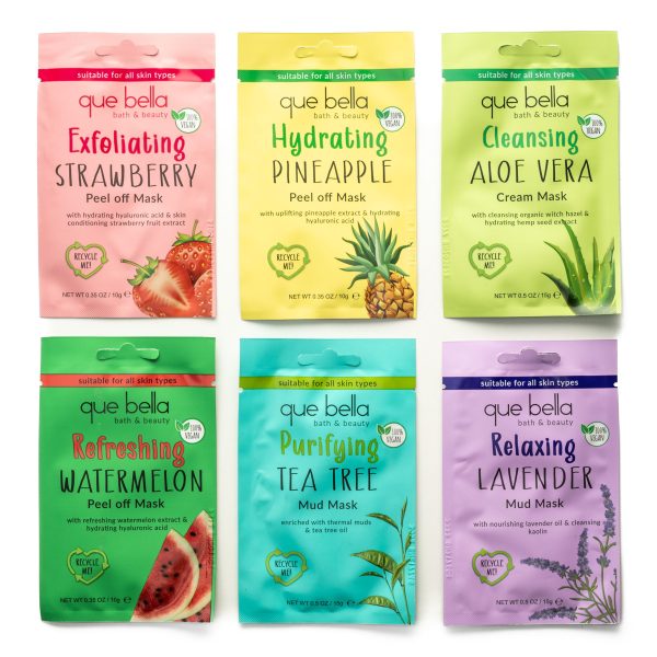 Relax and Unwind Face Mask Collection - Image 2