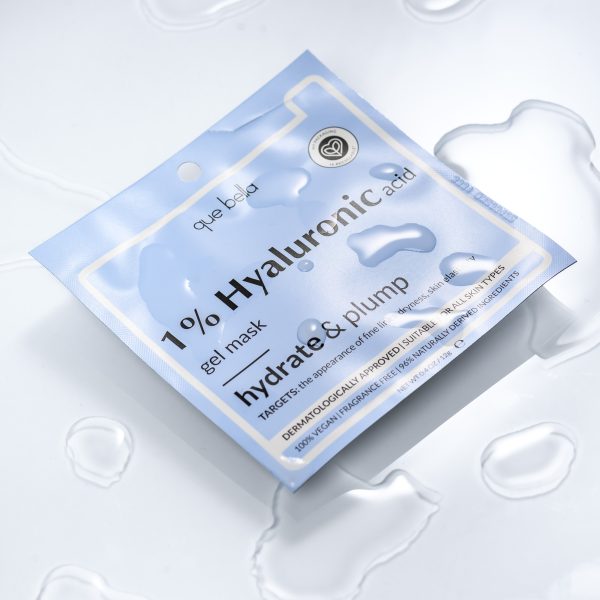 1% Hyaluronic Acid Gel Mask - Image 4